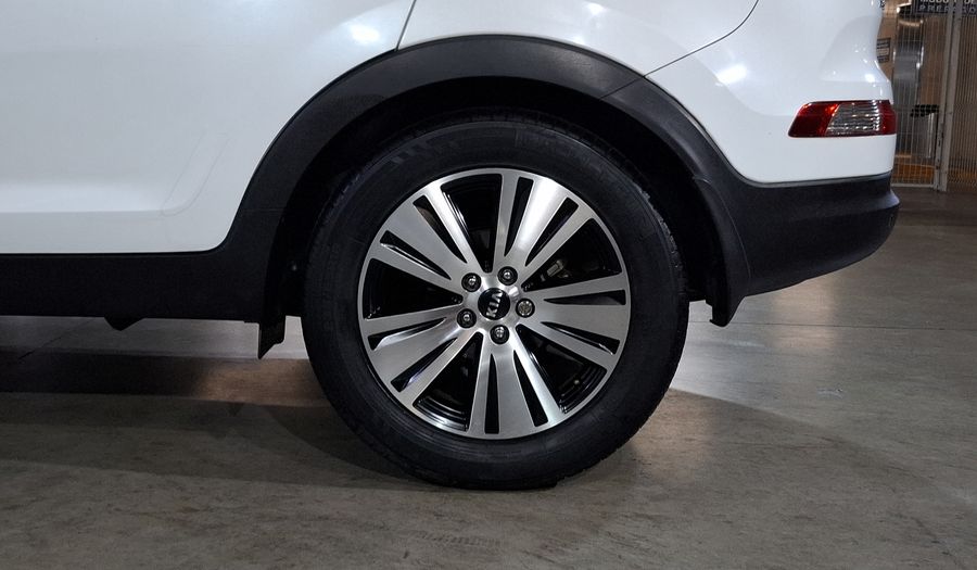 Kia Sportage 2.0 EX PACK AT Suv 2016