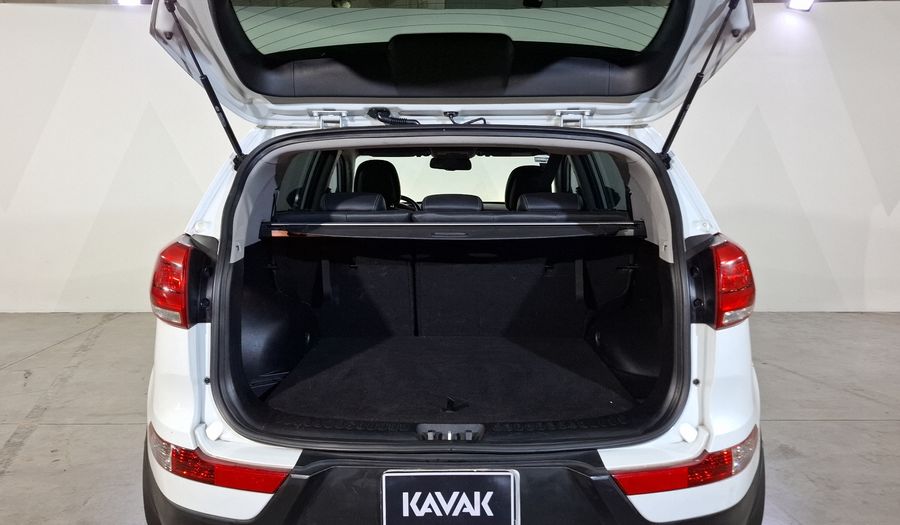 Kia Sportage 2.0 EX PACK AT Suv 2016