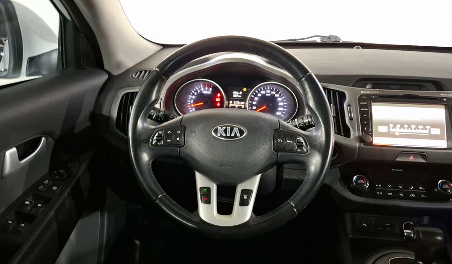Kia Sportage 2.0 EX PACK AT Suv 2016