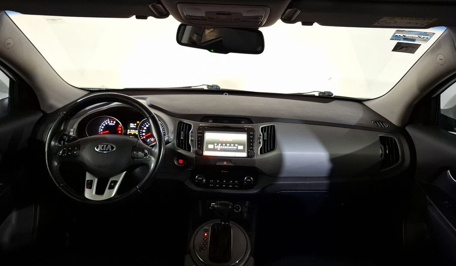 Kia Sportage 2.0 EX PACK AT Suv 2016