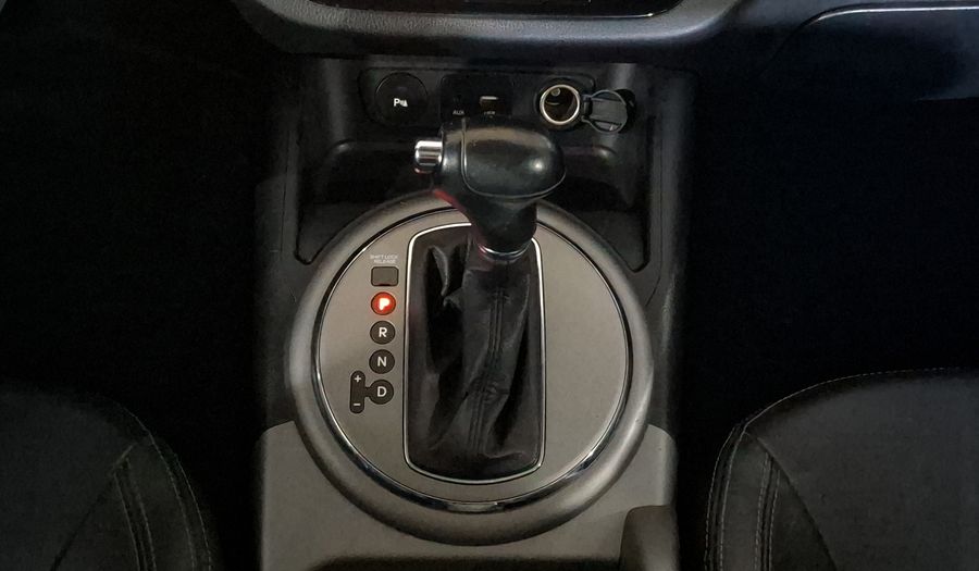 Kia Sportage 2.0 EX PACK AT Suv 2016