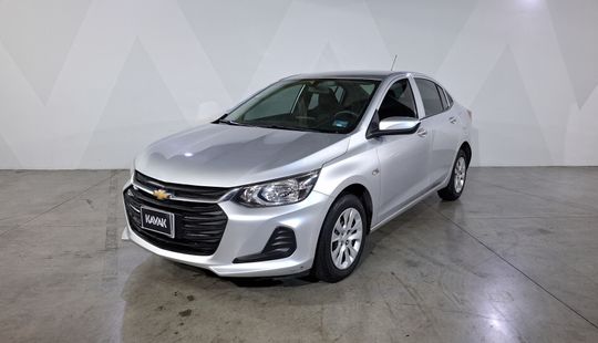 Chevrolet • Onix