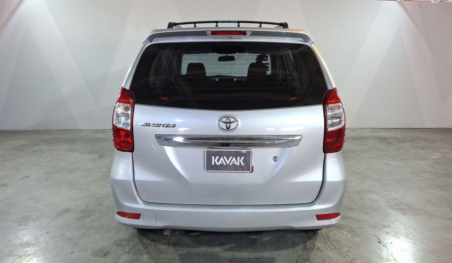 Toyota Avanza 1.5 XLE AT Minivan 2018