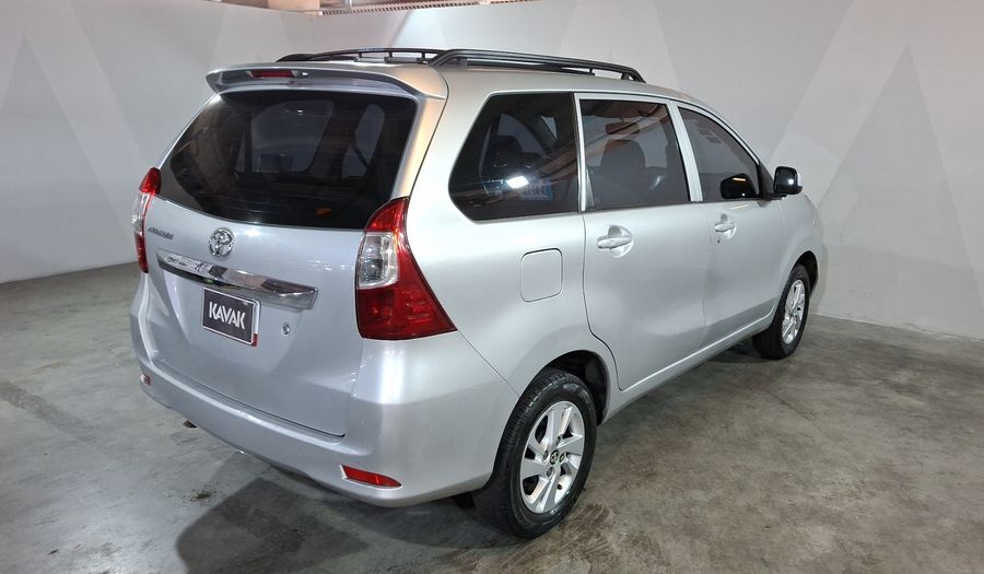 Toyota Avanza 1.5 XLE AT Minivan 2018