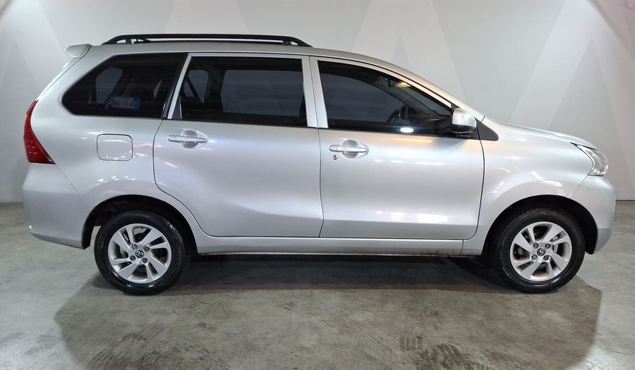 Toyota Avanza 1.5 XLE AT Minivan 2018