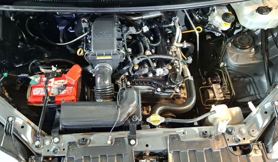 Toyota Avanza 1.5 XLE AT Minivan 2018