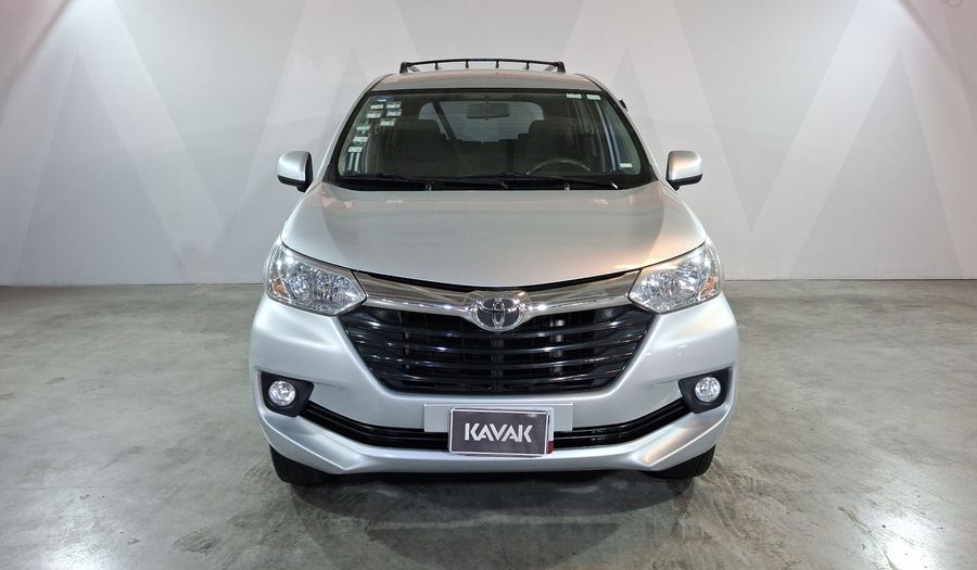 Toyota Avanza 1.5 XLE AT Minivan 2018