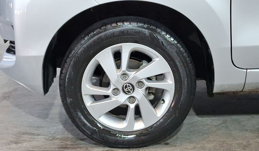 Toyota Avanza 1.5 XLE AT Minivan 2018