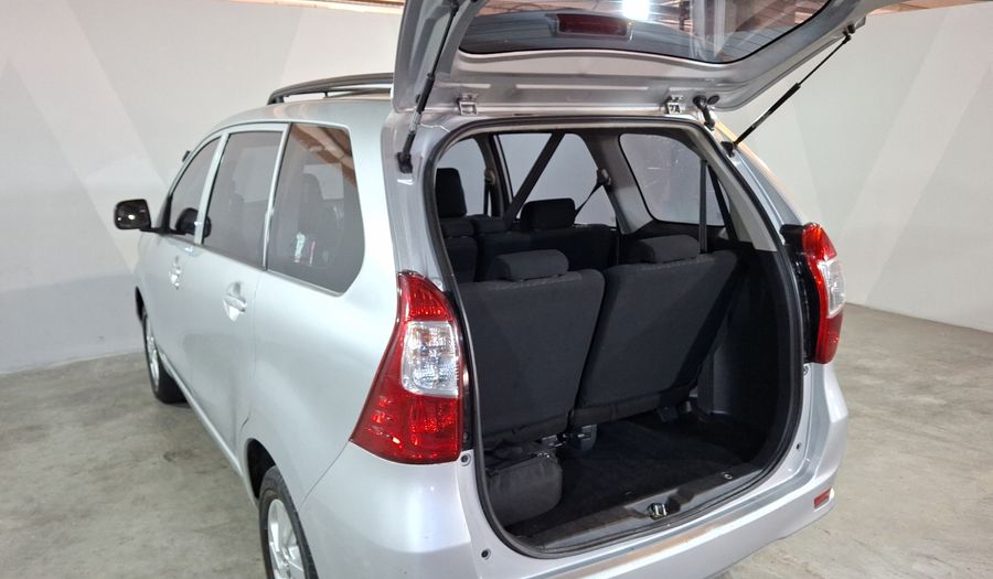 Toyota Avanza 1.5 XLE AT Minivan 2018