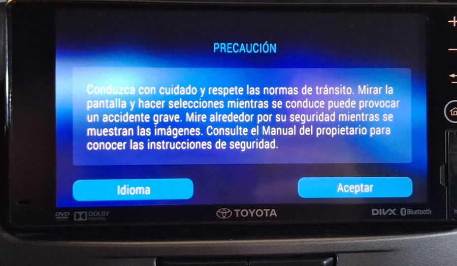 Toyota Avanza 1.5 XLE AT Minivan 2018