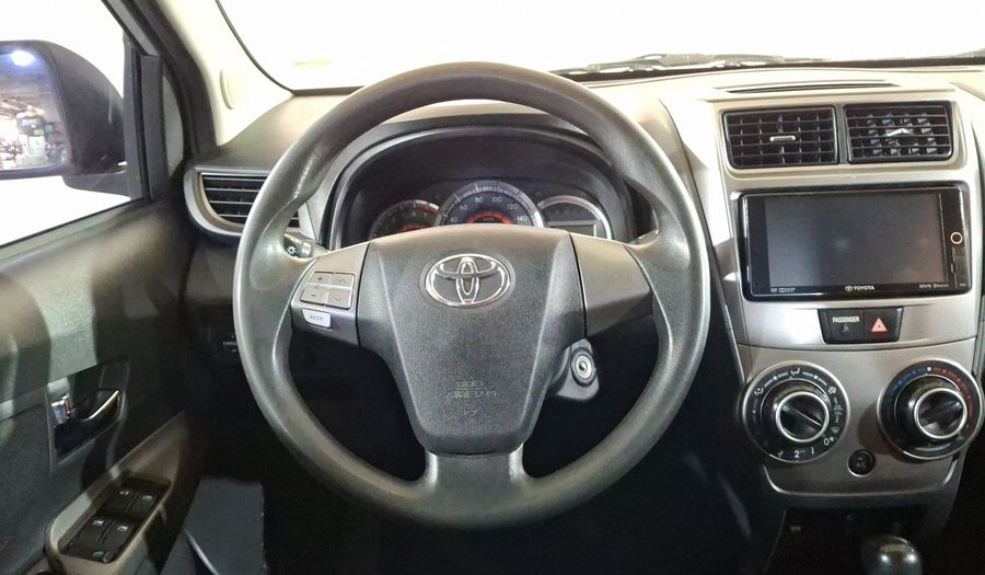 Toyota Avanza 1.5 XLE AT Minivan 2018