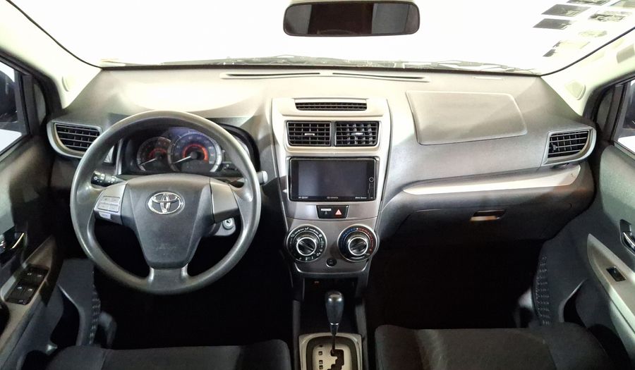 Toyota Avanza 1.5 XLE AT Minivan 2018