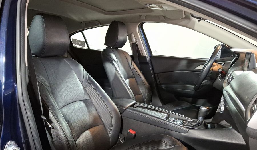 Mazda 3 2.5 HATCHBACK S TA Hatchback 2017