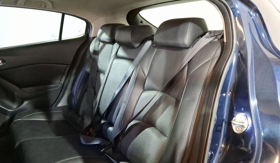 Mazda 3 2.5 HATCHBACK S TA Hatchback 2017