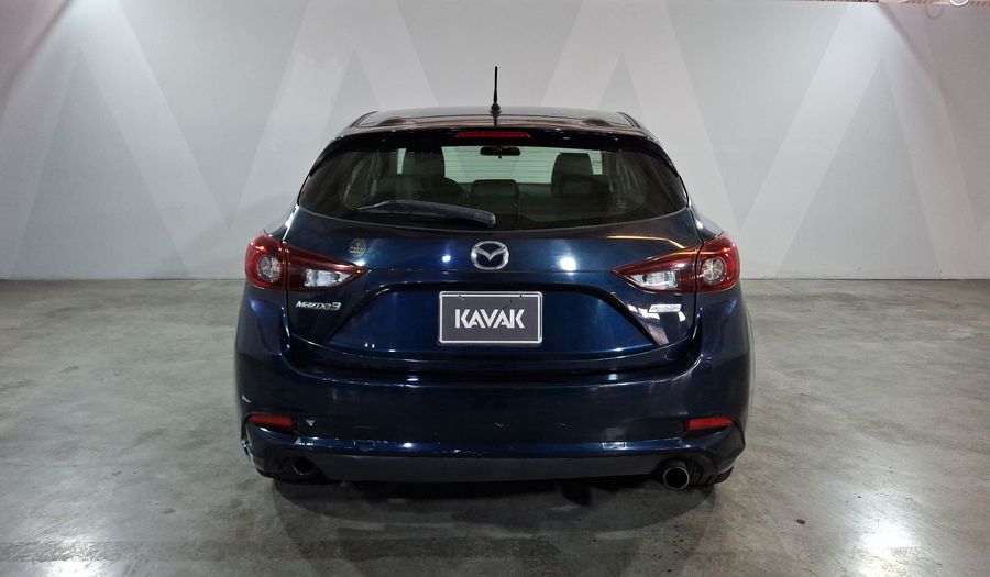 Mazda 3 2.5 HATCHBACK S TA Hatchback 2017