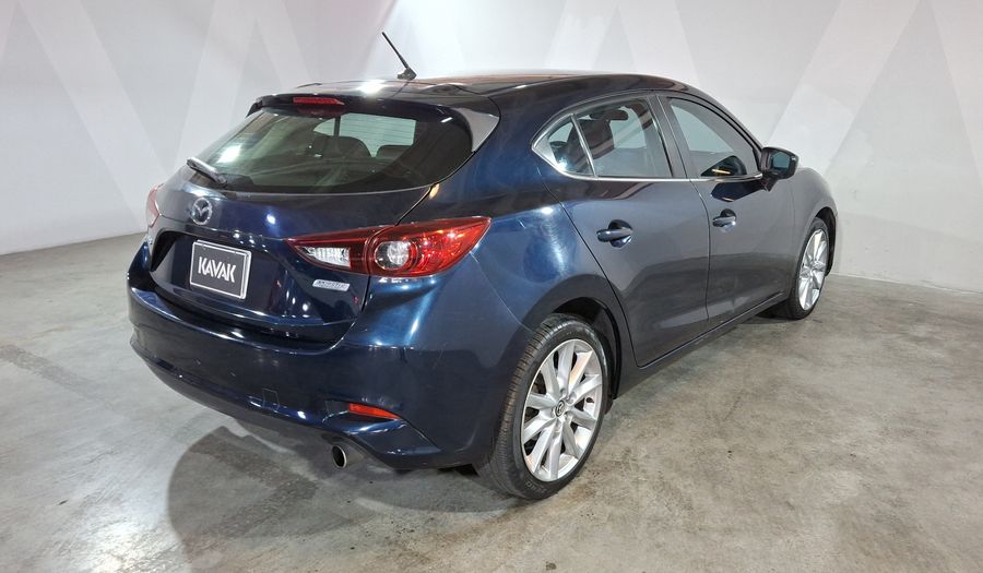 Mazda 3 2.5 HATCHBACK S TA Hatchback 2017