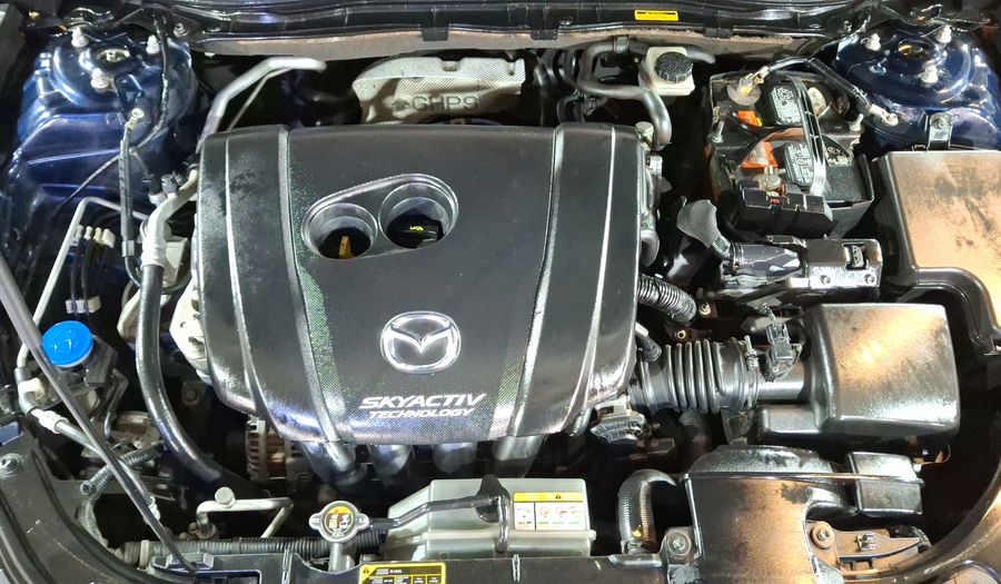 Mazda 3 2.5 HATCHBACK S TA Hatchback 2017