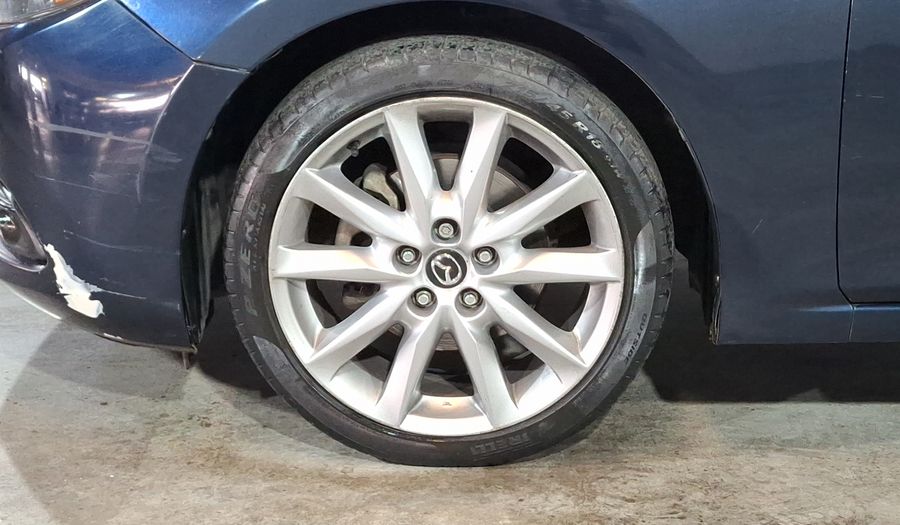 Mazda 3 2.5 HATCHBACK S TA Hatchback 2017