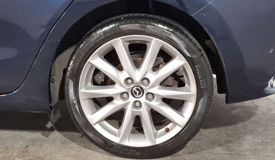 Mazda 3 2.5 HATCHBACK S TA Hatchback 2017