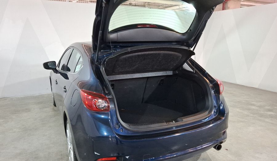 Mazda 3 2.5 HATCHBACK S TA Hatchback 2017