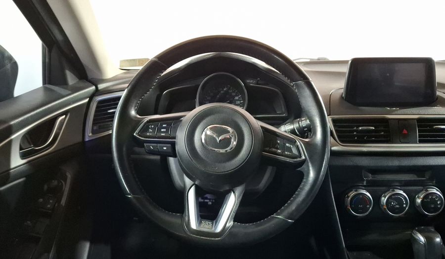 Mazda 3 2.5 HATCHBACK S TA Hatchback 2017