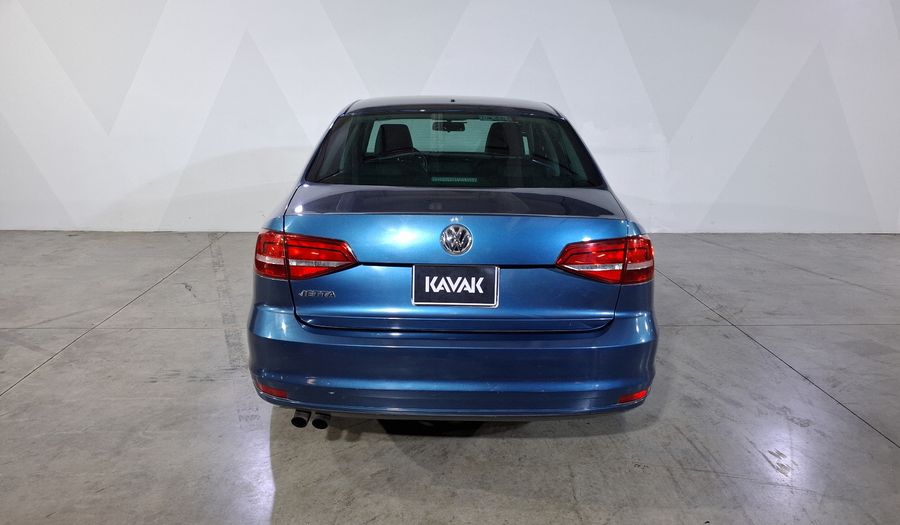 Volkswagen Jetta 2.5 SPORTLINE BOLSA PAQWELT TECHO TIP. Sedan 2015