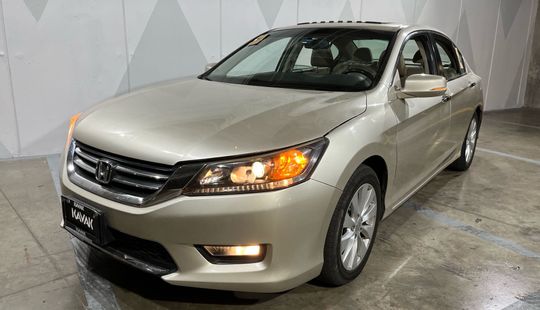 Honda • Accord