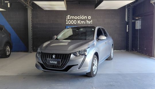 Peugeot • 208