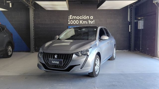 Peugeot • 208