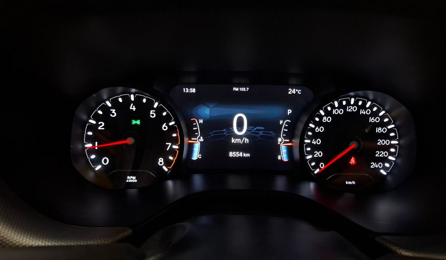 Jeep Compass 1.3 T270 LONGITUDE PLUS AUTO Suv 2023