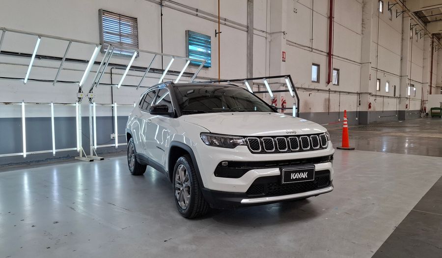 Jeep Compass 1.3 T270 LONGITUDE PLUS AUTO Suv 2023