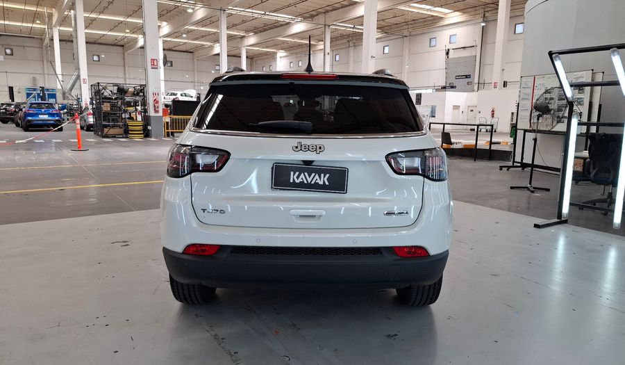 Jeep Compass 1.3 T270 LONGITUDE PLUS AUTO Suv 2023