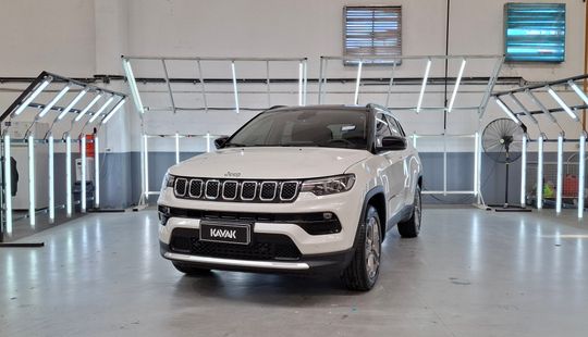 Jeep • Compass
