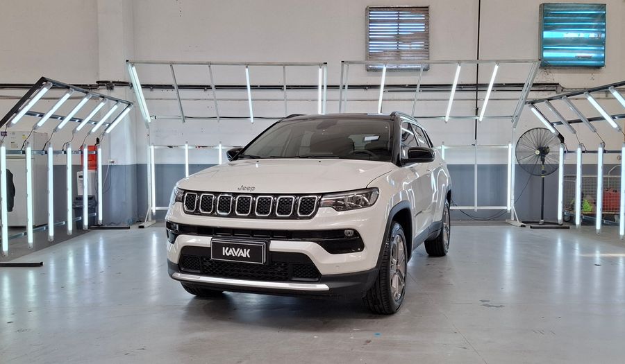 Jeep Compass 1.3 T270 LONGITUDE PLUS AUTO Suv 2023