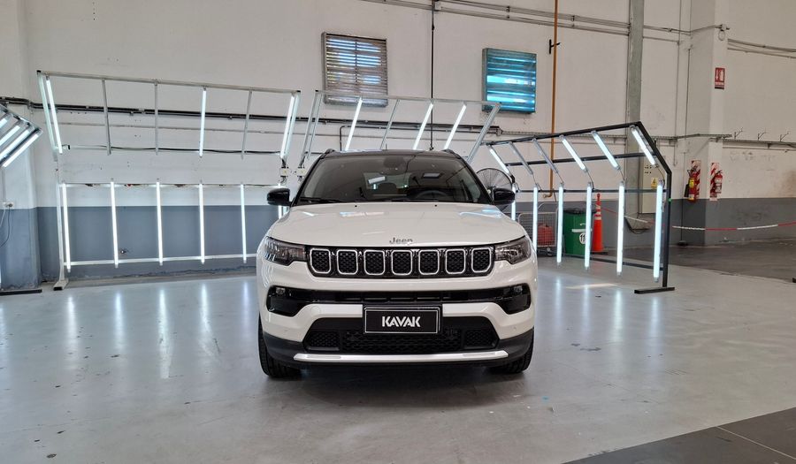 Jeep Compass 1.3 T270 LONGITUDE PLUS AUTO Suv 2023