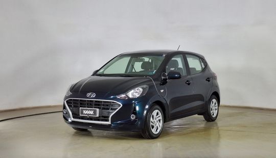 Hyundai • Grand i10