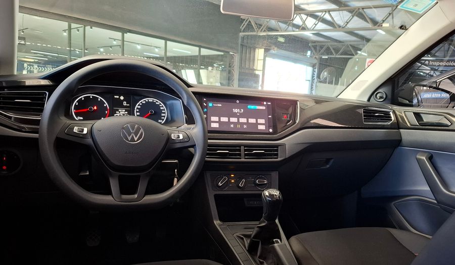 Volkswagen Polo 1.6 MSI TRACK MY25 Hatchback 2024