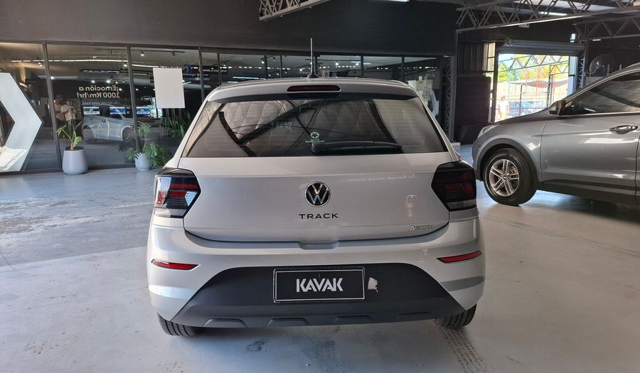 Volkswagen Polo 1.6 MSI TRACK MY25 Hatchback 2024