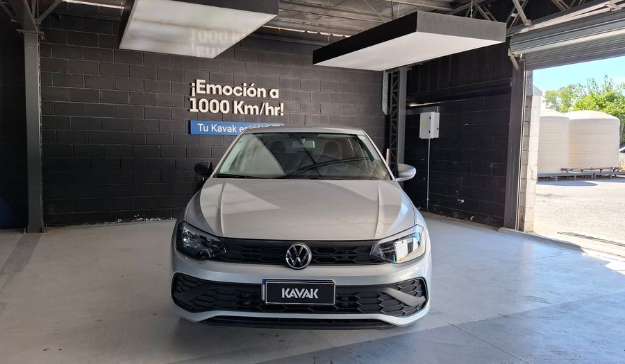 Volkswagen Polo 1.6 MSI TRACK MY25 Hatchback 2024