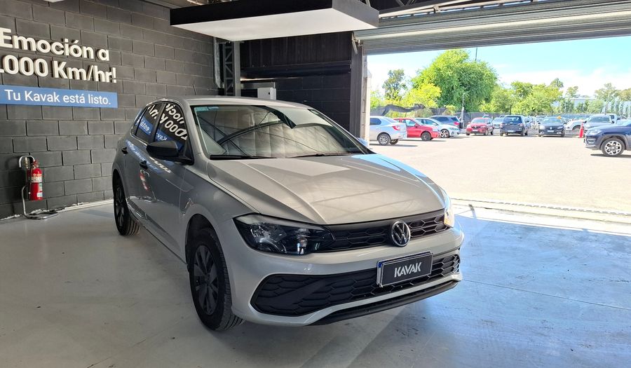 Volkswagen Polo 1.6 MSI TRACK MY25 Hatchback 2024