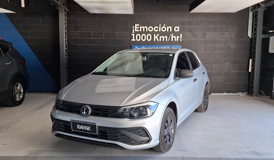 Volkswagen Polo 1.6 MSI TRACK MY25 Hatchback 2024