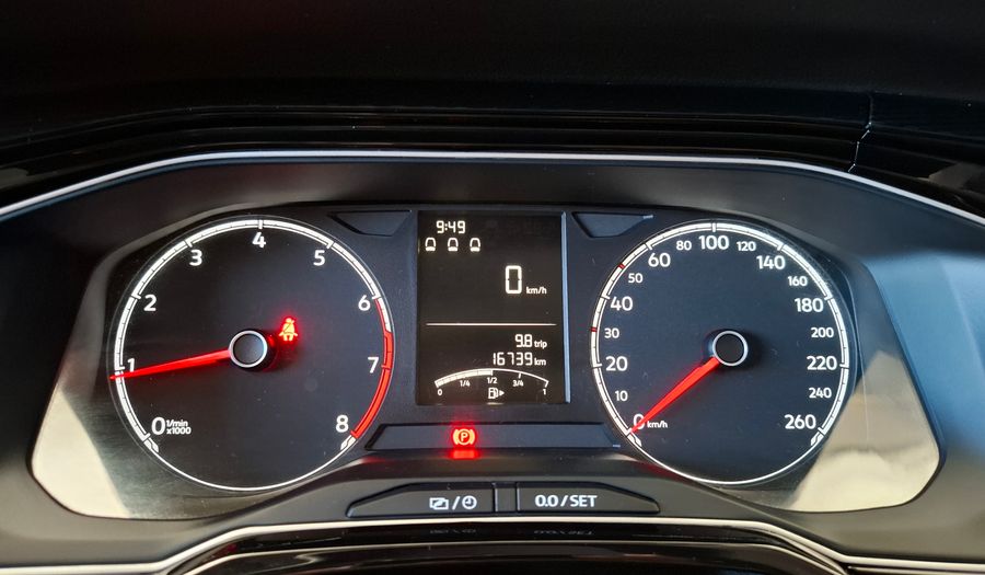 Volkswagen Polo 1.6 MSI TRACK MY25 Hatchback 2024