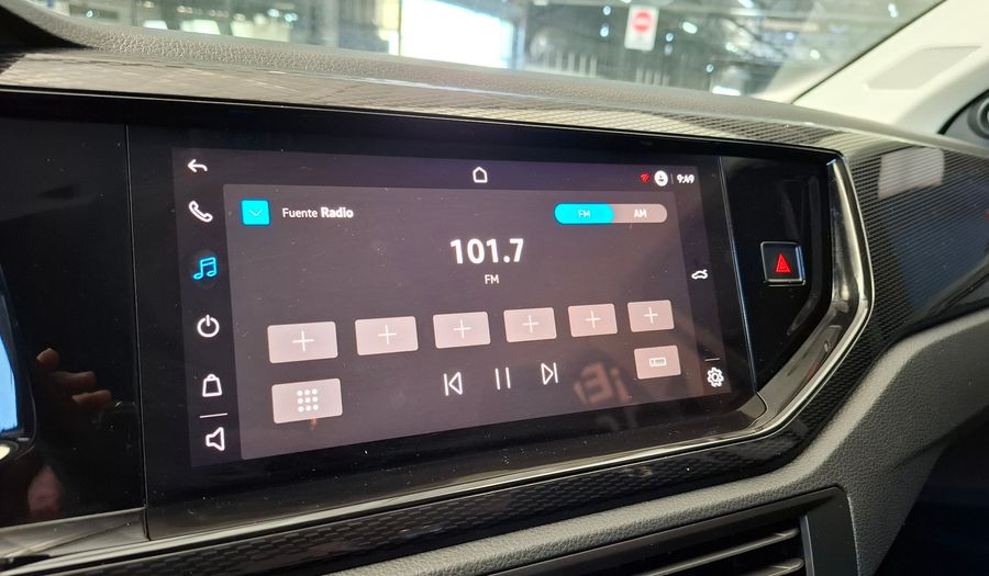 Volkswagen Polo 1.6 MSI TRACK MY25 Hatchback 2024