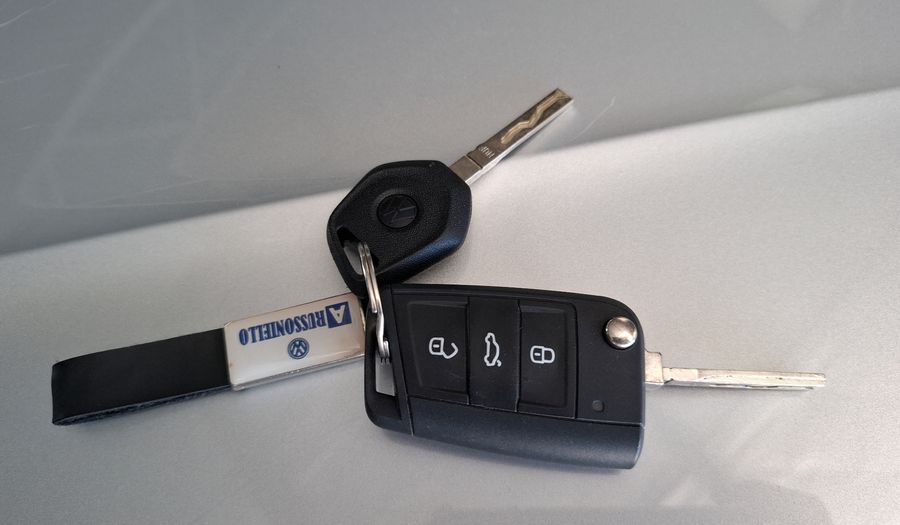 Volkswagen Polo 1.6 MSI TRACK MY25 Hatchback 2024