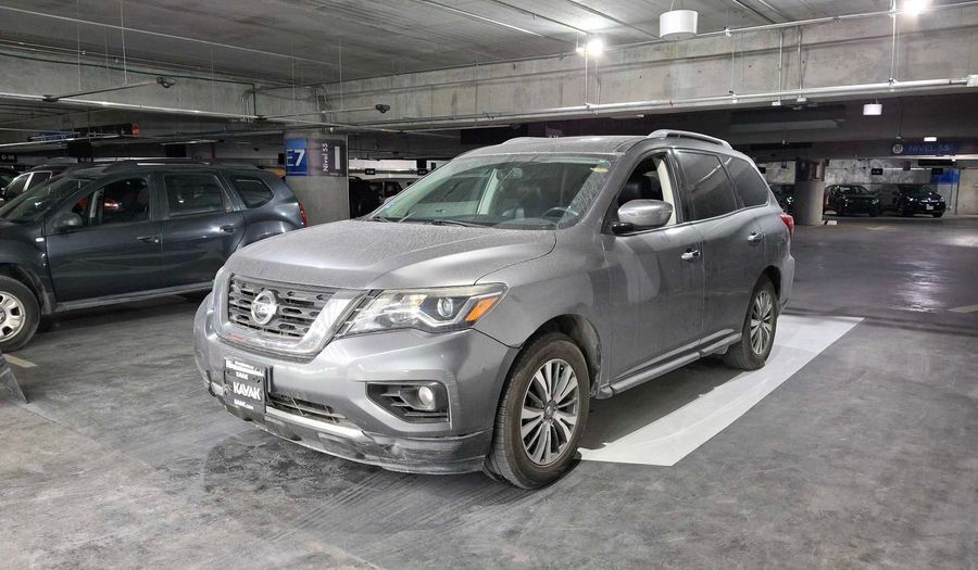 Nissan Pathfinder 3.5 ADVANCE AUTO Suv 2018