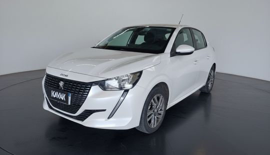 Peugeot • 208