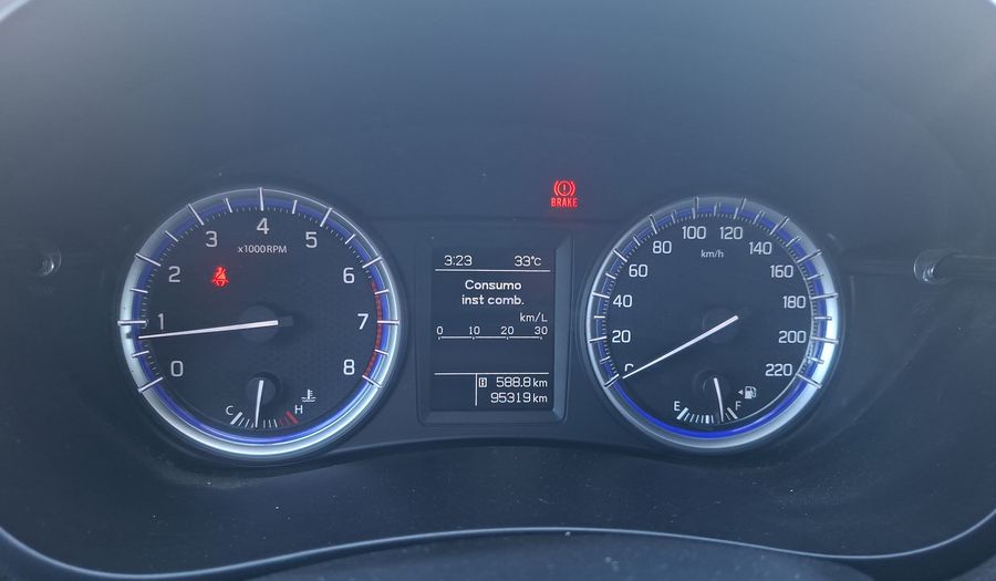 Suzuki S-cross 1.6 GL Suv 2019