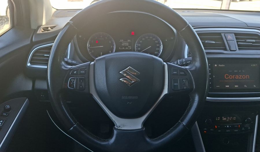 Suzuki S-cross 1.6 GL Suv 2019