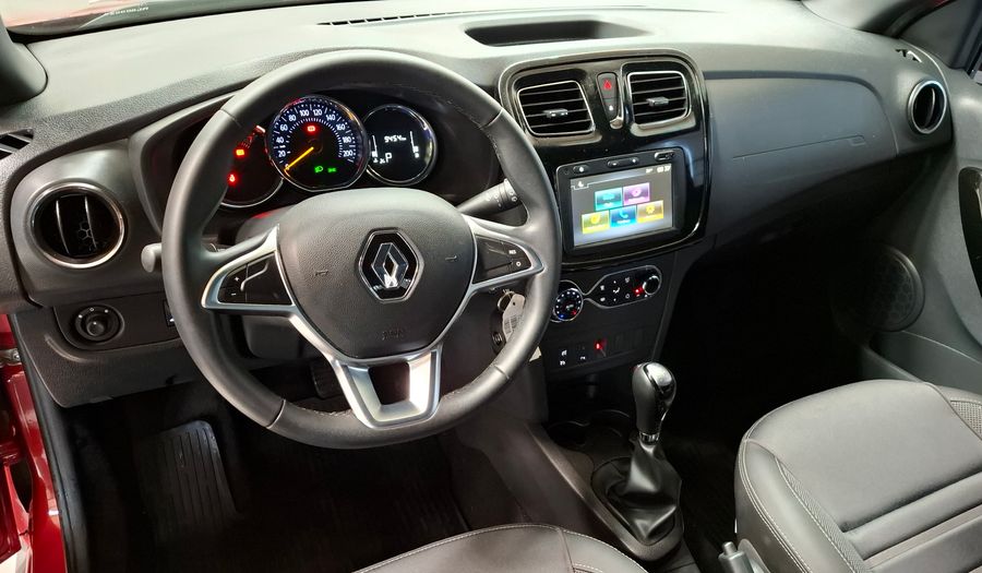 Renault Sandero 1.6 INTENS CVT Hatchback 2023