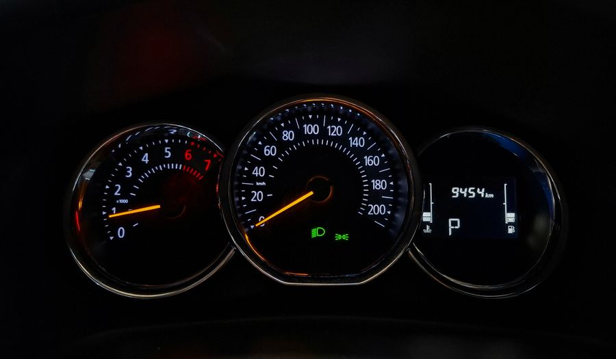 Renault Sandero 1.6 INTENS CVT Hatchback 2023